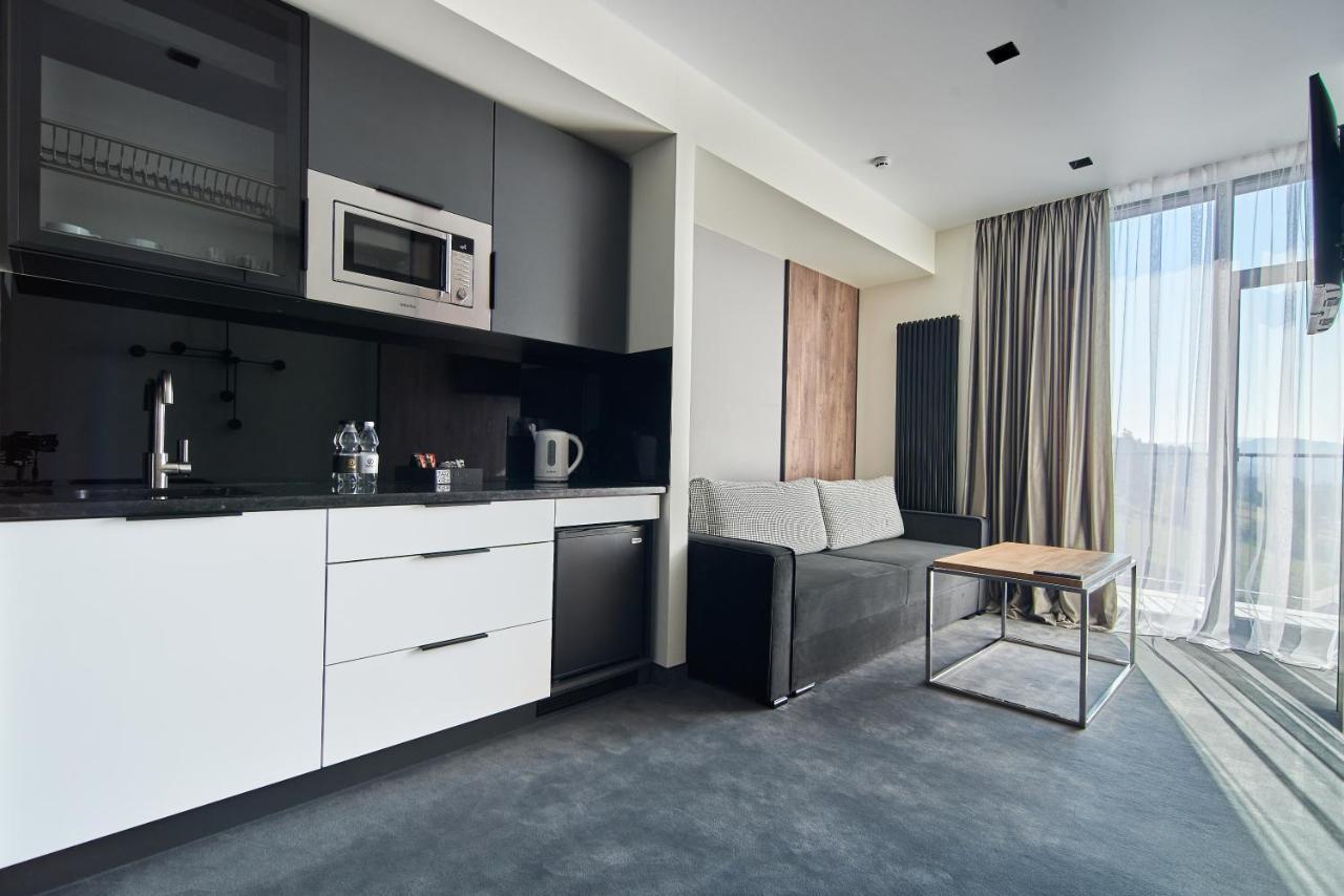 Fomich Residence บูโคเวล ภายนอก รูปภาพ