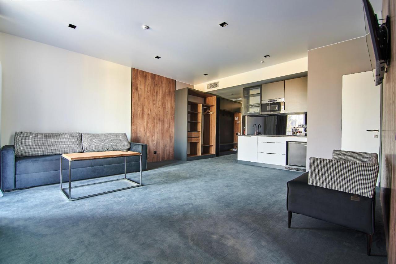 Fomich Residence บูโคเวล ภายนอก รูปภาพ