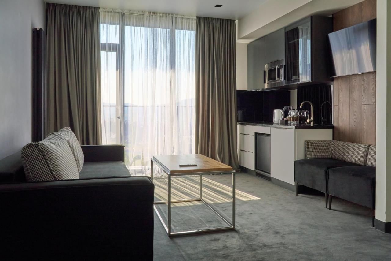 Fomich Residence บูโคเวล ภายนอก รูปภาพ