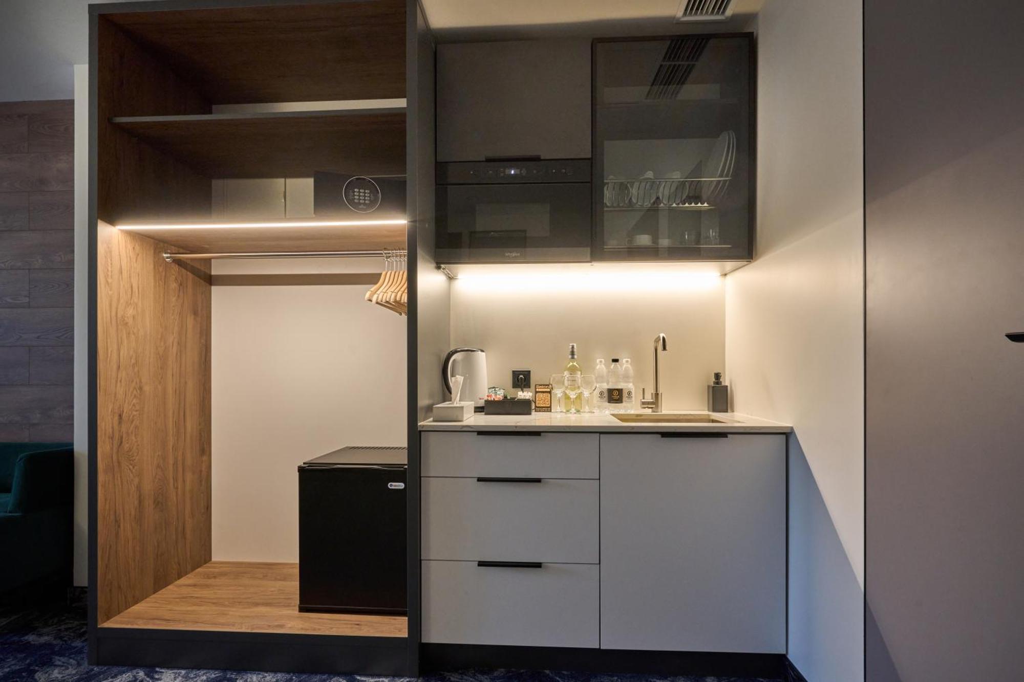 Fomich Residence บูโคเวล ภายนอก รูปภาพ